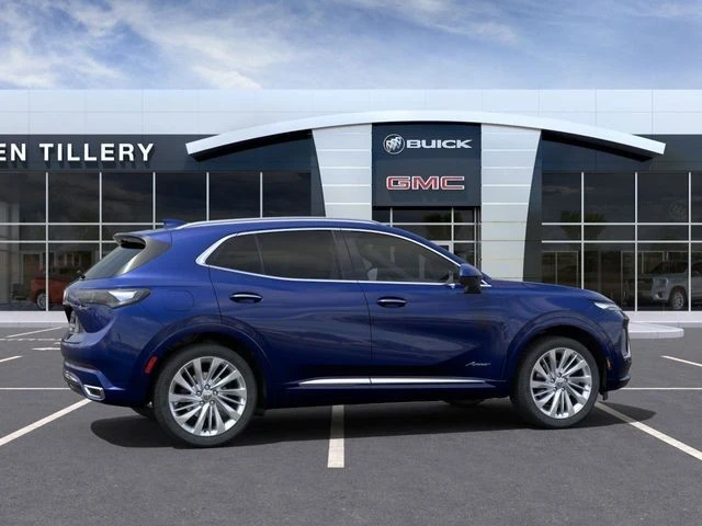 2025 Buick Envision - Image 5 of 21