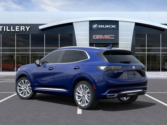 2025 Buick Envision - Image 3 of 21