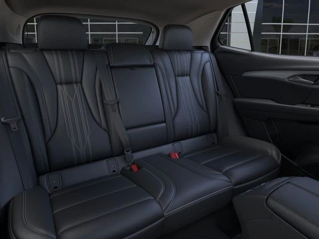 2025 Buick Envision - Image 17 of 21