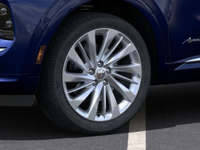 2025 Buick Envision - Image 9 of 21