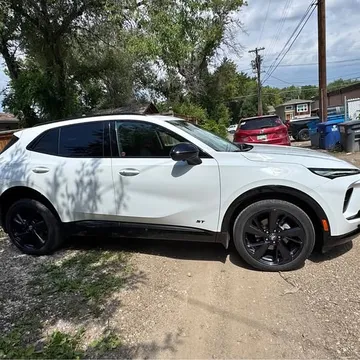 2025 Buick Envision ST