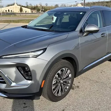 2025 Buick Envision Preferred AWD