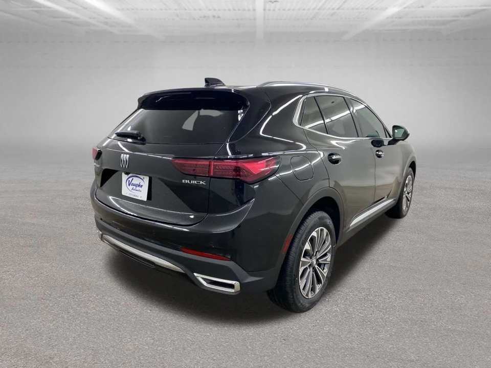 2025 Buick Envision - Image 11 of 12