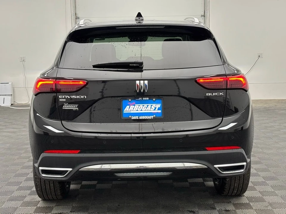 2025 Buick Envision - Image 12 of 12