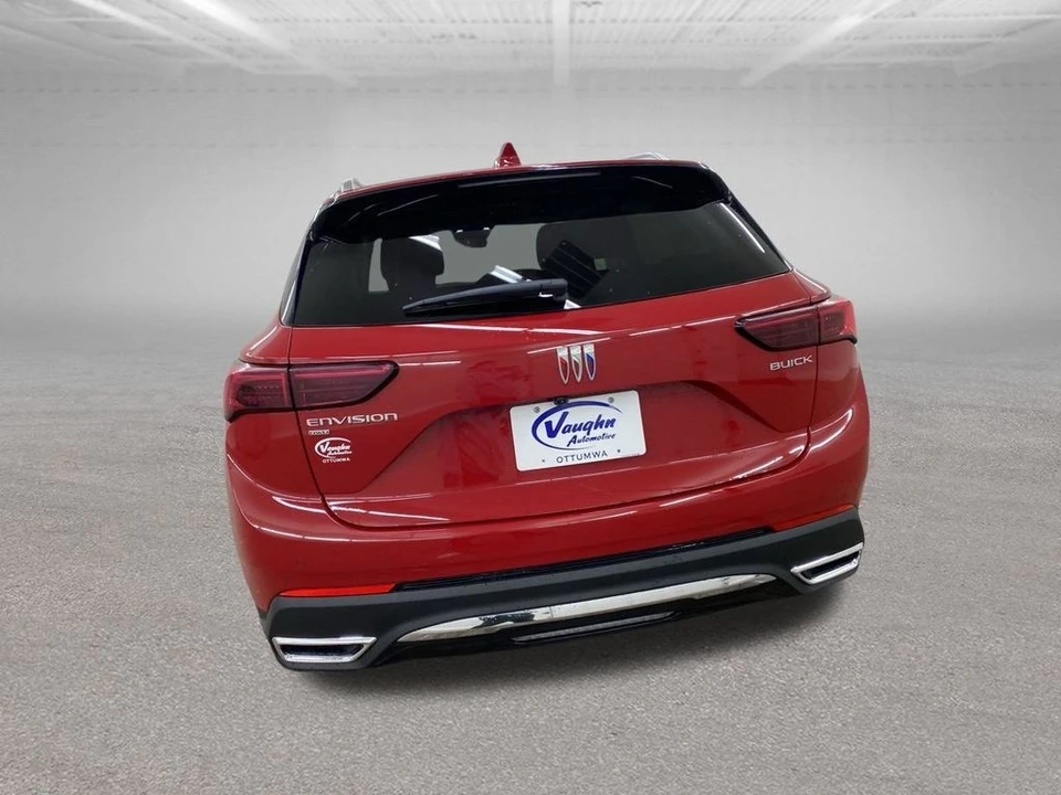 2025 Buick Envision - Image 9 of 12