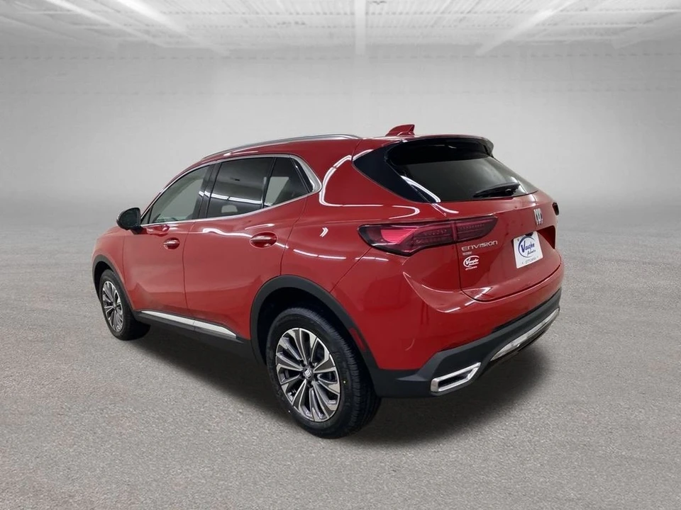 2025 Buick Envision - Image 7 of 12