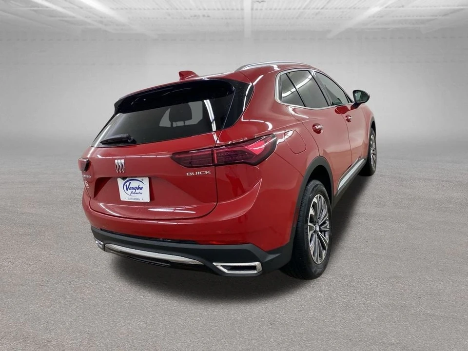 2025 Buick Envision - Image 11 of 12