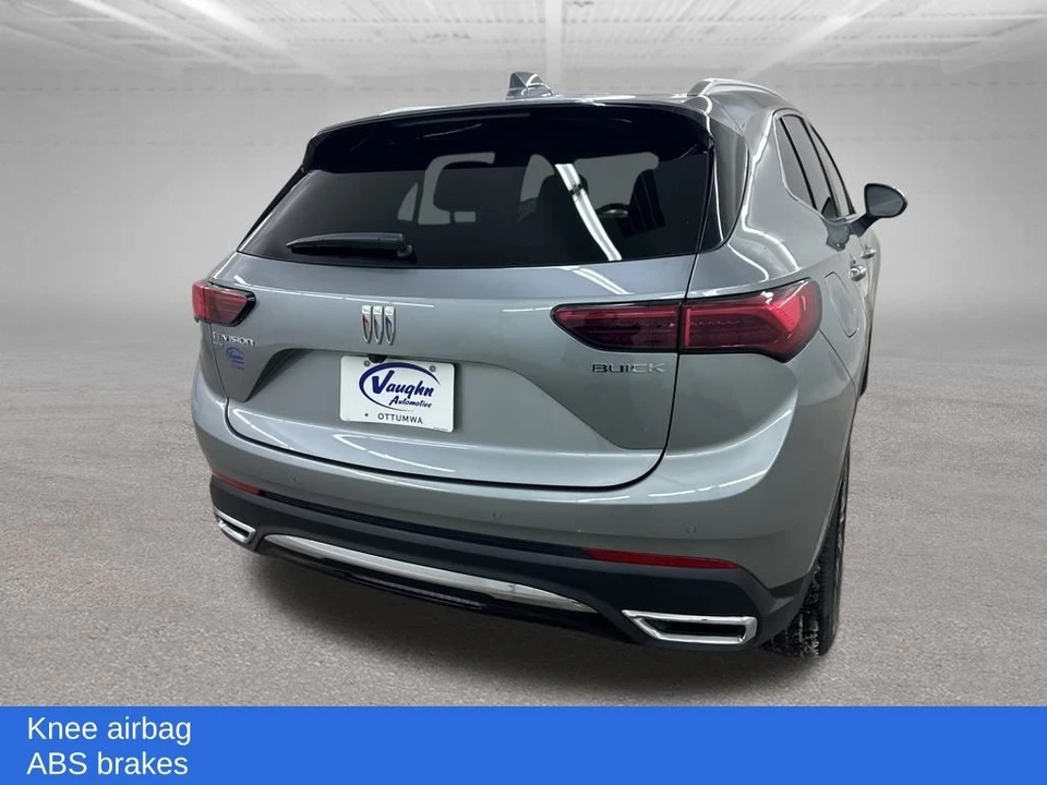 2025 Buick Envision - Image 12 of 12