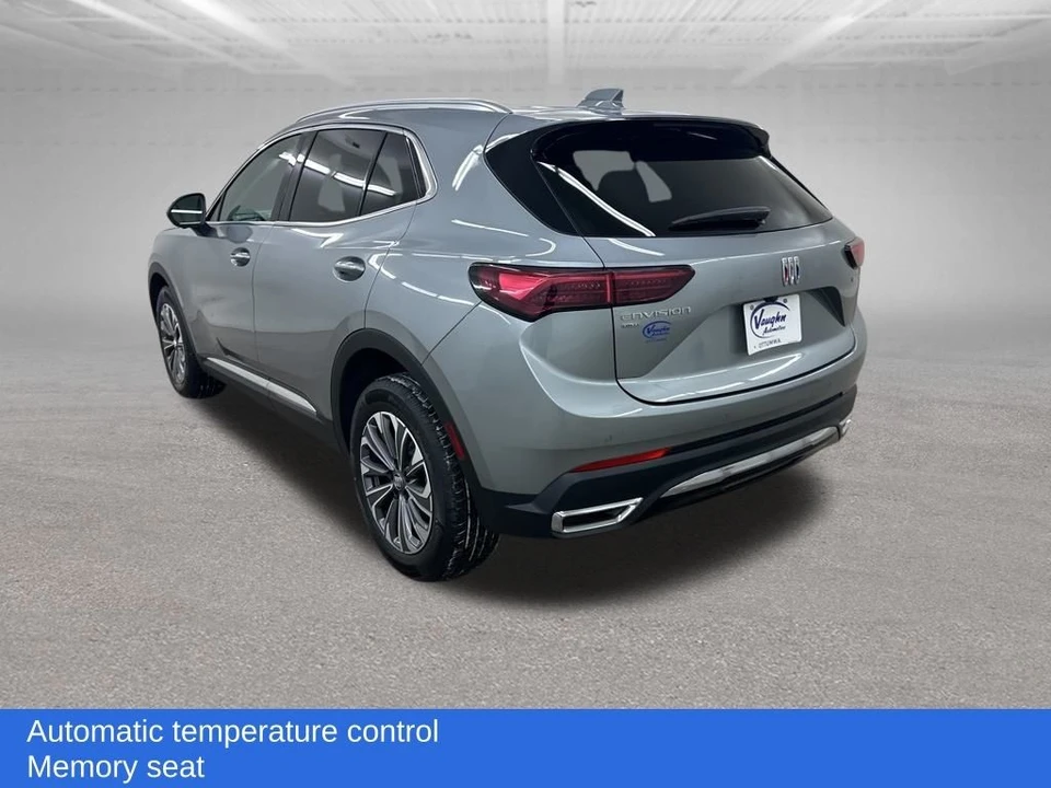 2025 Buick Envision - Image 9 of 12