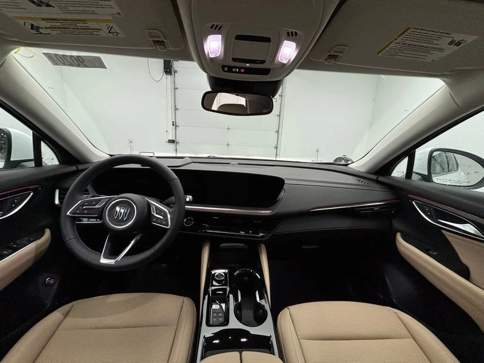 2025 Buick Envision - Image 2 of 12