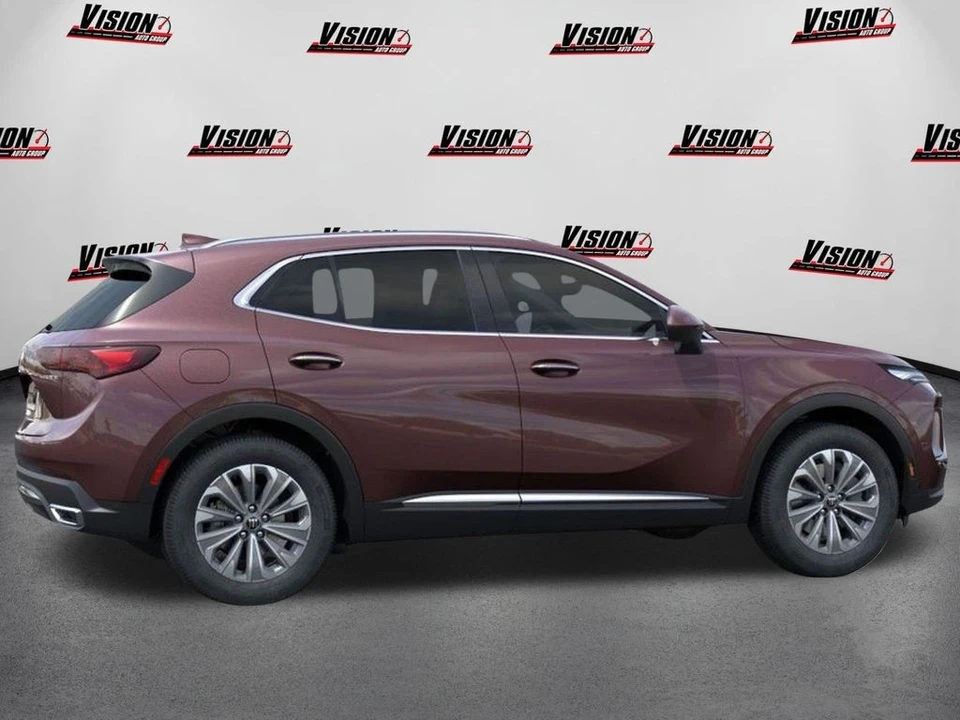 2025 Buick Envision - Image 5 of 21