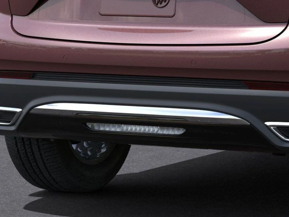 2025 Buick Envision - Image 14 of 21