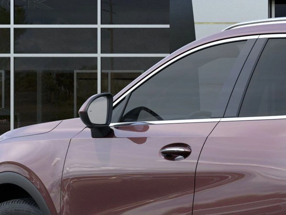 2025 Buick Envision - Image 12 of 21