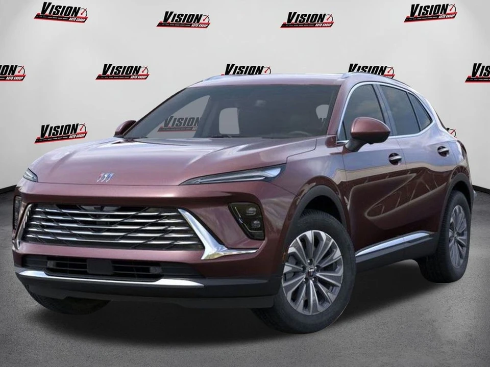 2025 Buick Envision - Image 6 of 21