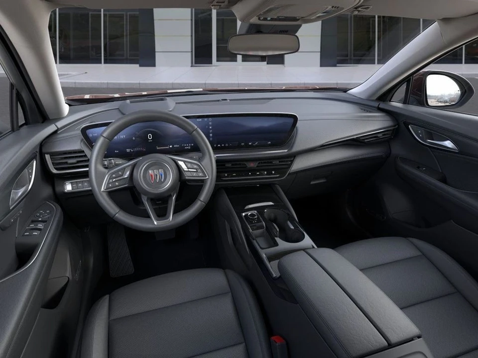 2025 Buick Envision - Image 15 of 21