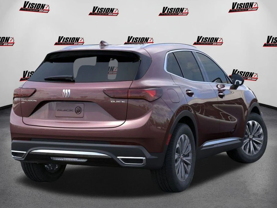 2025 Buick Envision - Image 4 of 21