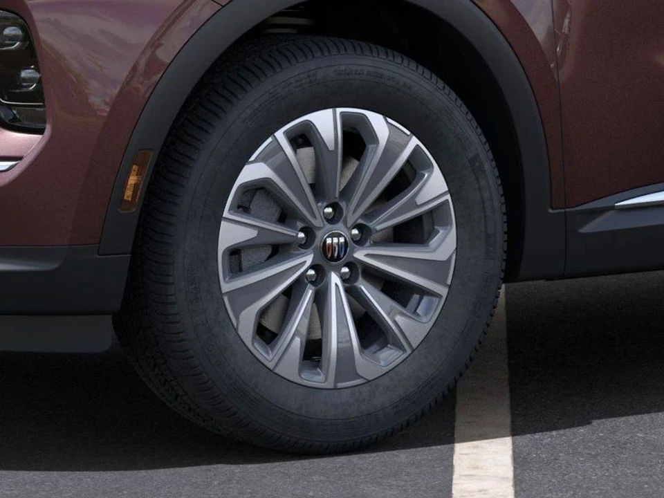 2025 Buick Envision - Image 9 of 21