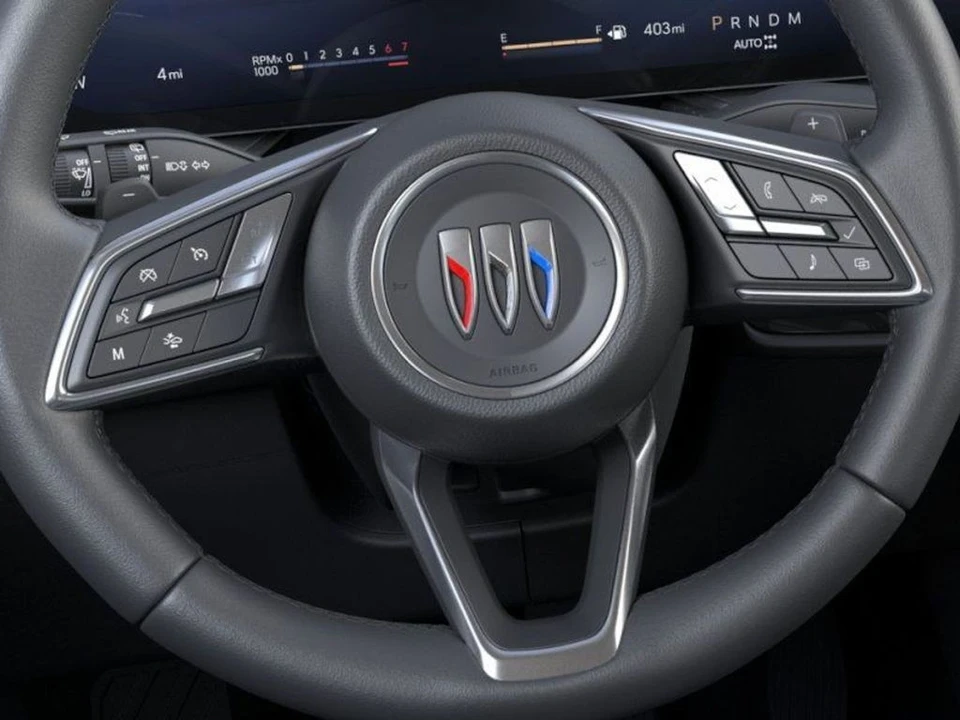 2025 Buick Envision - Image 19 of 21