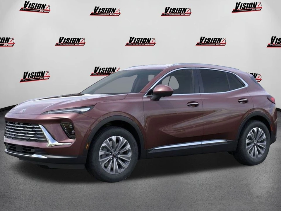 2025 Buick Envision - Image 2 of 21