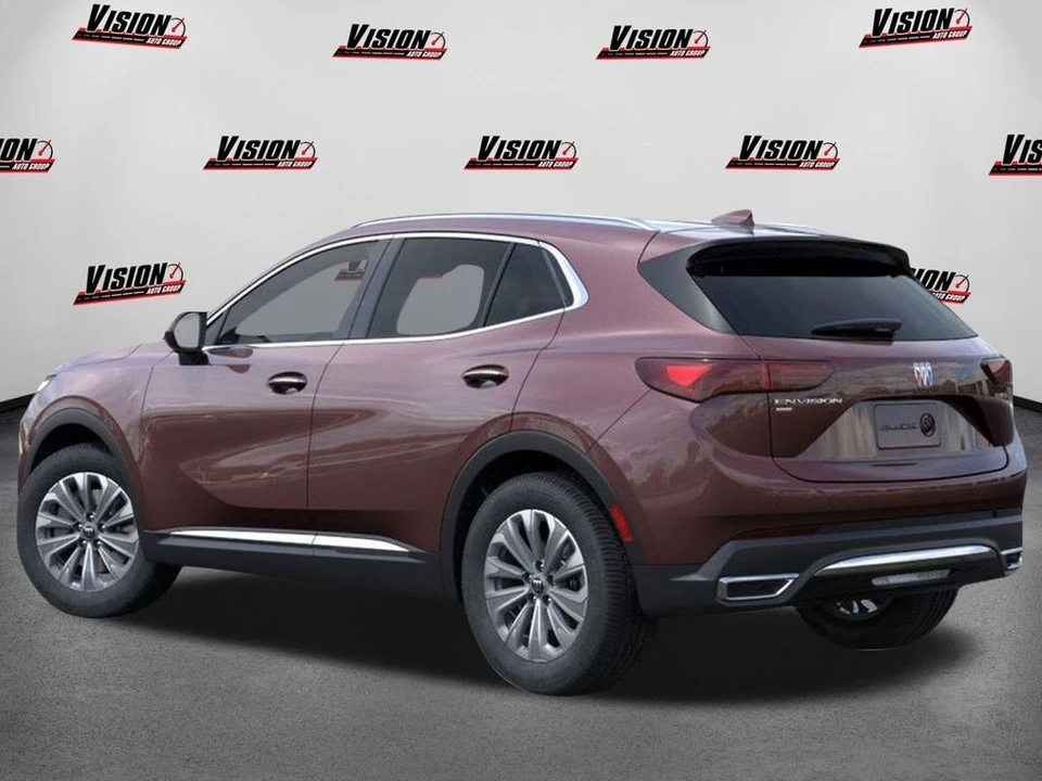 2025 Buick Envision - Image 3 of 21