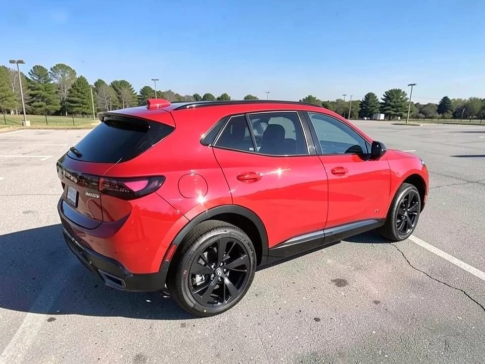 2025 Buick Envision - Image 10 of 20