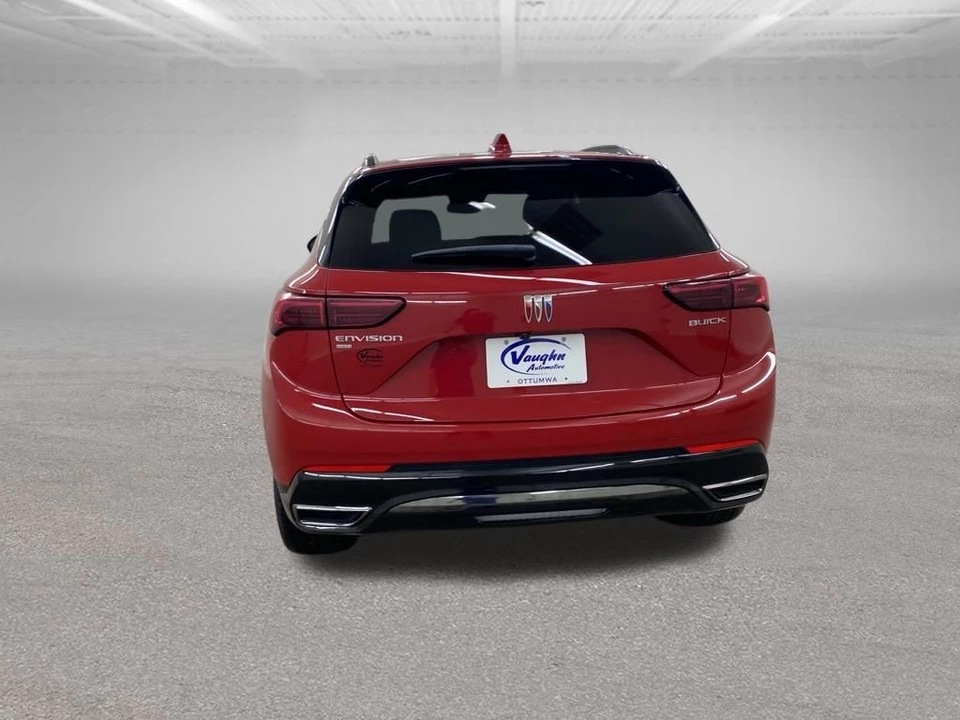 2025 Buick Envision - Image 9 of 12