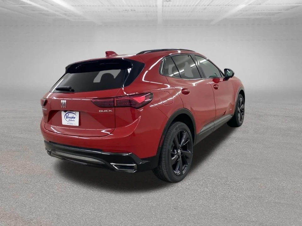 2025 Buick Envision - Image 11 of 12