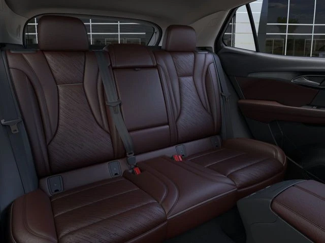 2025 Buick Envision - Image 17 of 21