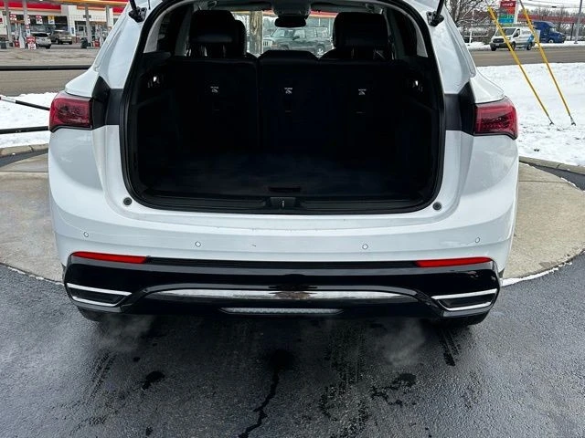 2025 Buick Envision - Image 7 of 12