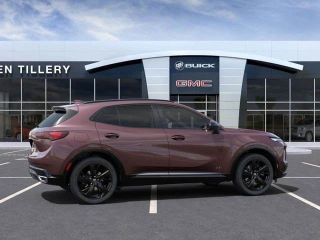 2025 Buick Envision - Image 5 of 21