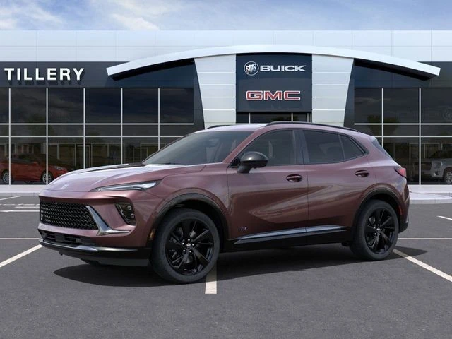 2025 Buick Envision - Image 2 of 21