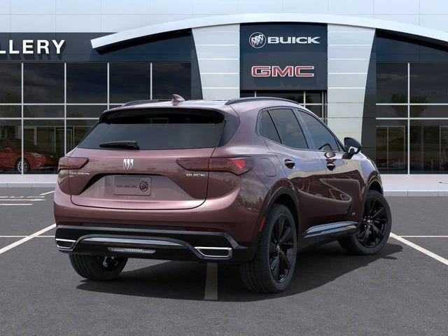 2025 Buick Envision - Image 4 of 21