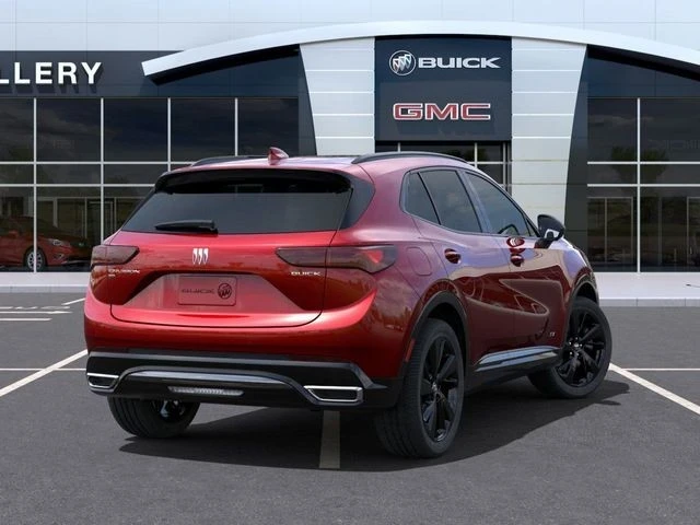 2025 Buick Envision - Image 4 of 21
