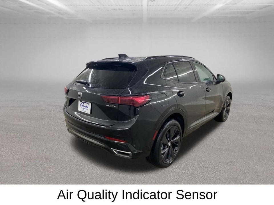 2025 Buick Envision - Image 10 of 12