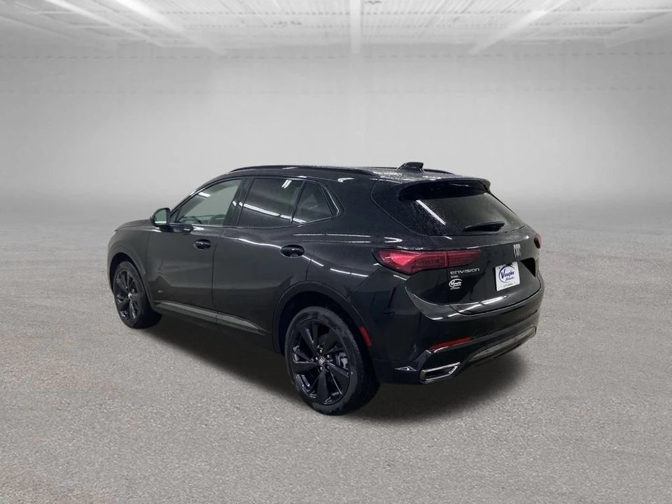 2025 Buick Envision - Image 7 of 12