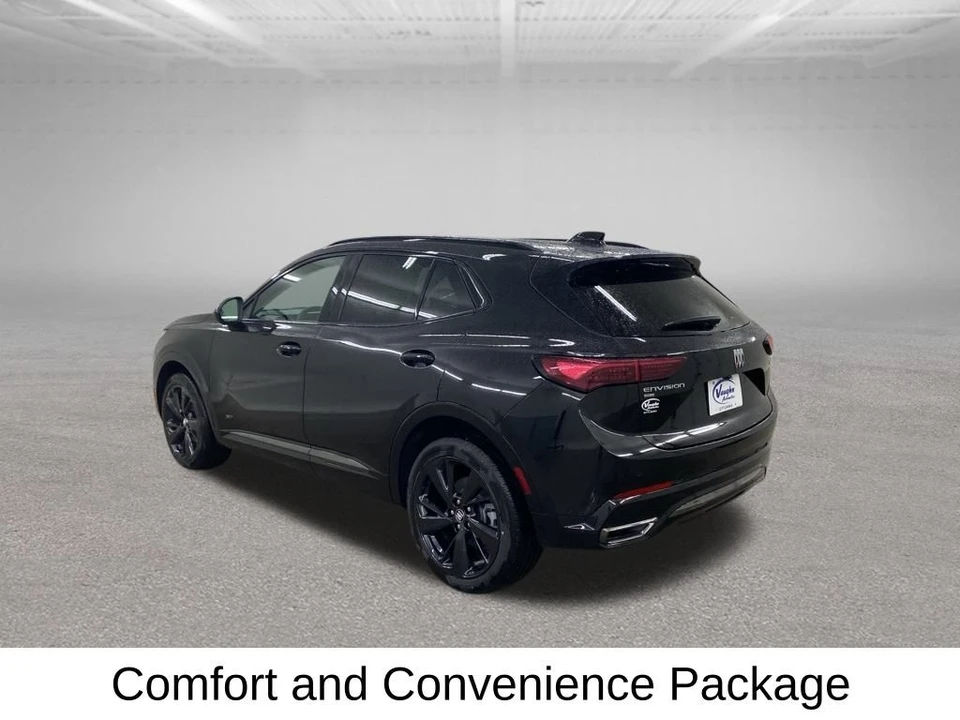 2025 Buick Envision - Image 7 of 12