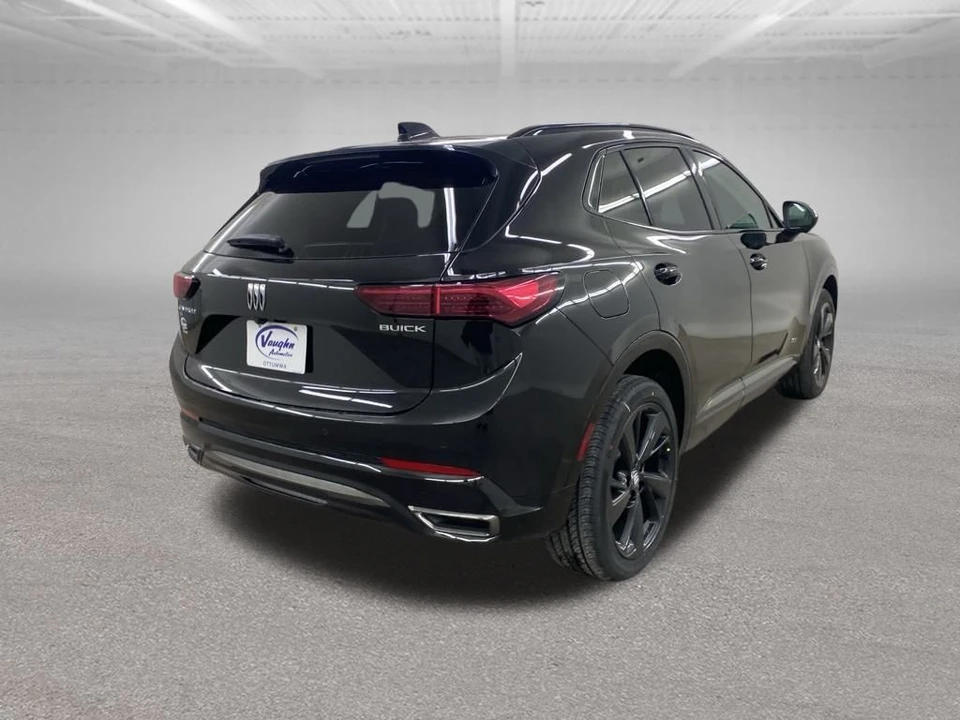 2025 Buick Envision - Image 11 of 12