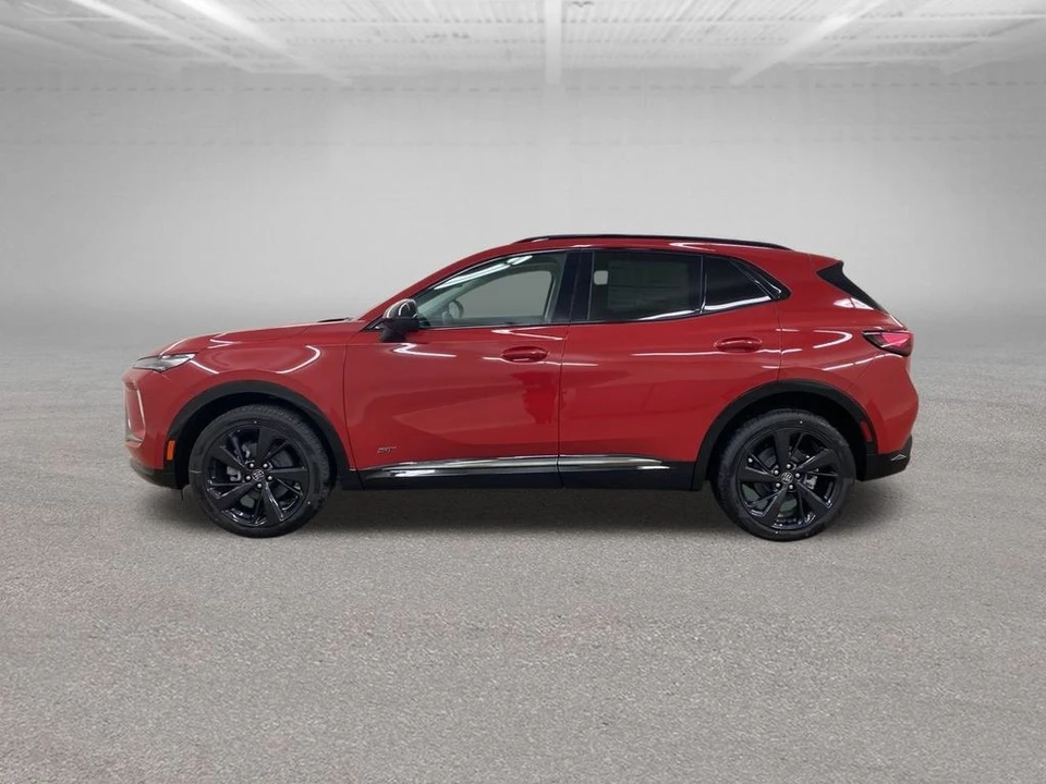 2025 Buick Envision - Image 6 of 12