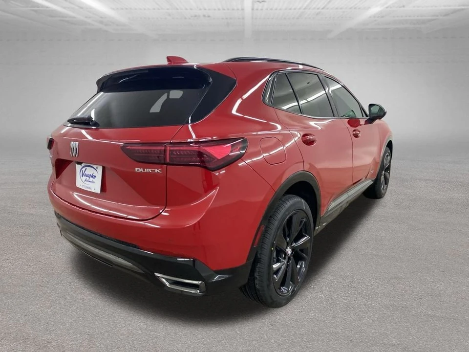 2025 Buick Envision - Image 11 of 12