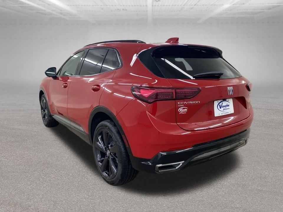2025 Buick Envision - Image 7 of 12