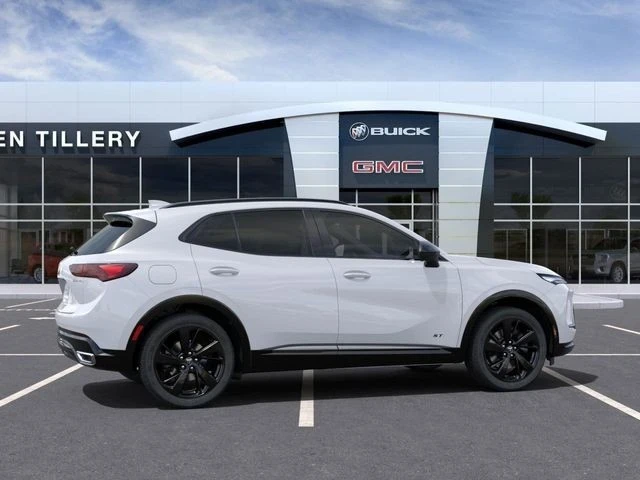 2025 Buick Envision - Image 5 of 21