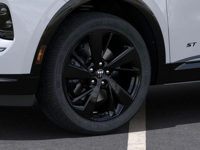 2025 Buick Envision - Image 9 of 21