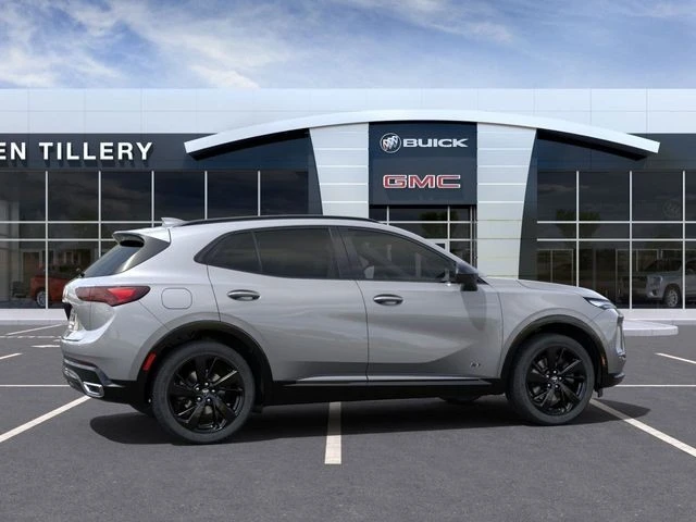 2025 Buick Envision - Image 5 of 21