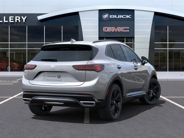 2025 Buick Envision - Image 4 of 21