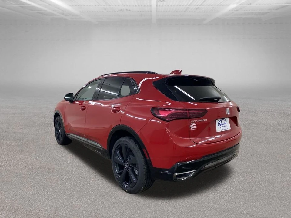 2025 Buick Envision - Image 7 of 12