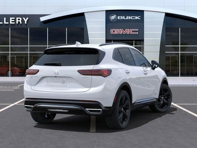 2025 Buick Envision - Image 4 of 21