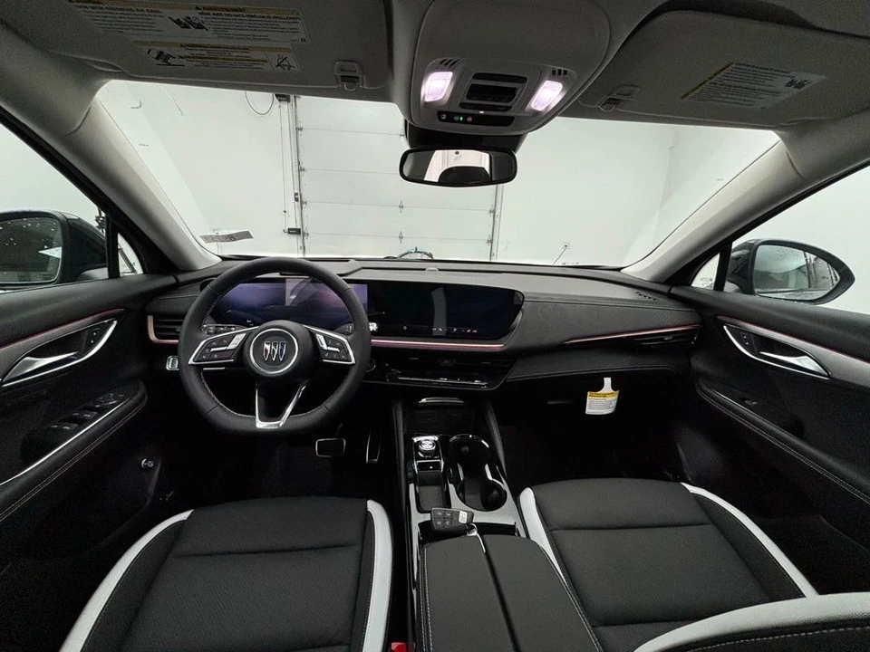 2025 Buick Envision - Image 2 of 12