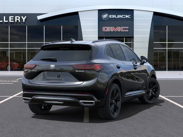 2025 Buick Envision - Image 4 of 21