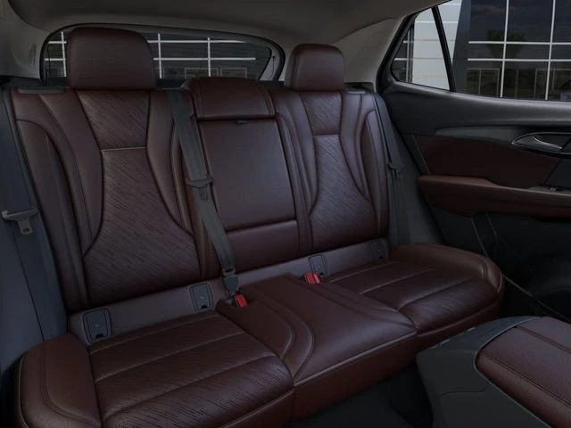 2025 Buick Envision - Image 17 of 21