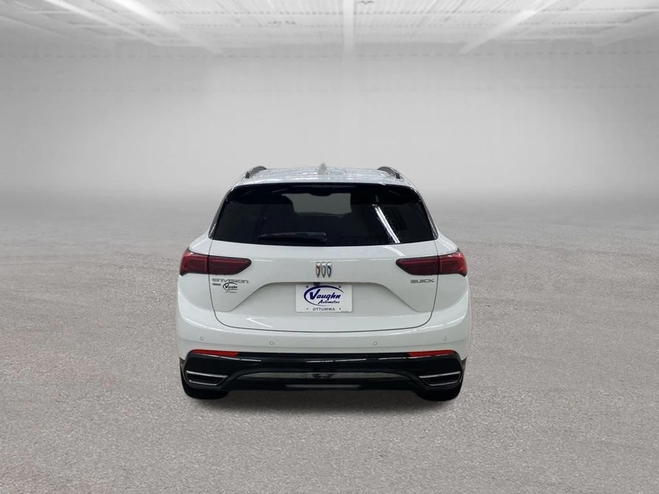 2025 Buick Envision - Image 9 of 12